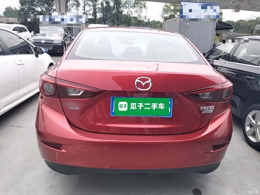 Mazda Mazda3, 2019 6