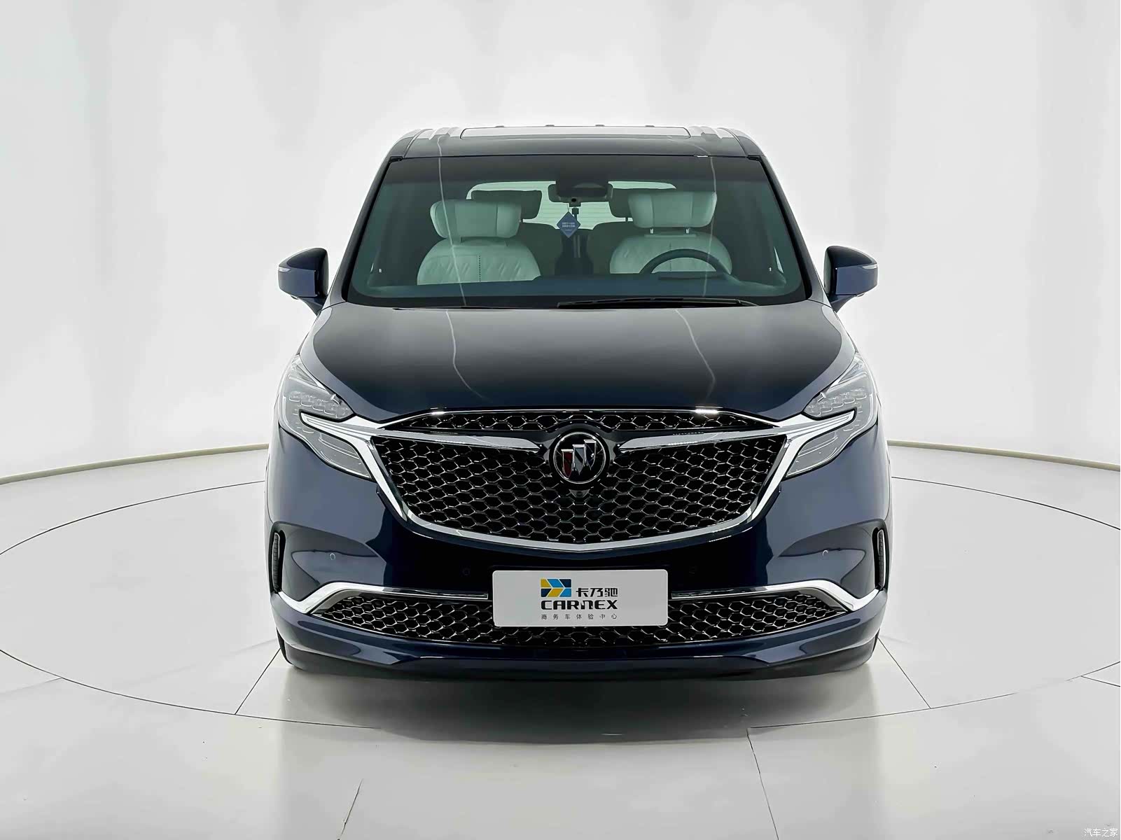 Buick GL8, 2022 2