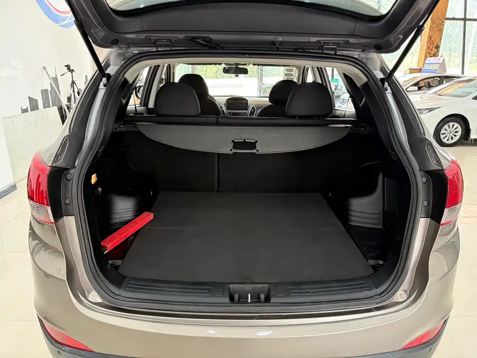 Hyundai Beijing ix35