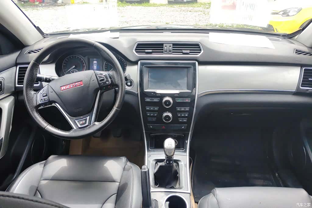 Haval H2, 2015 12