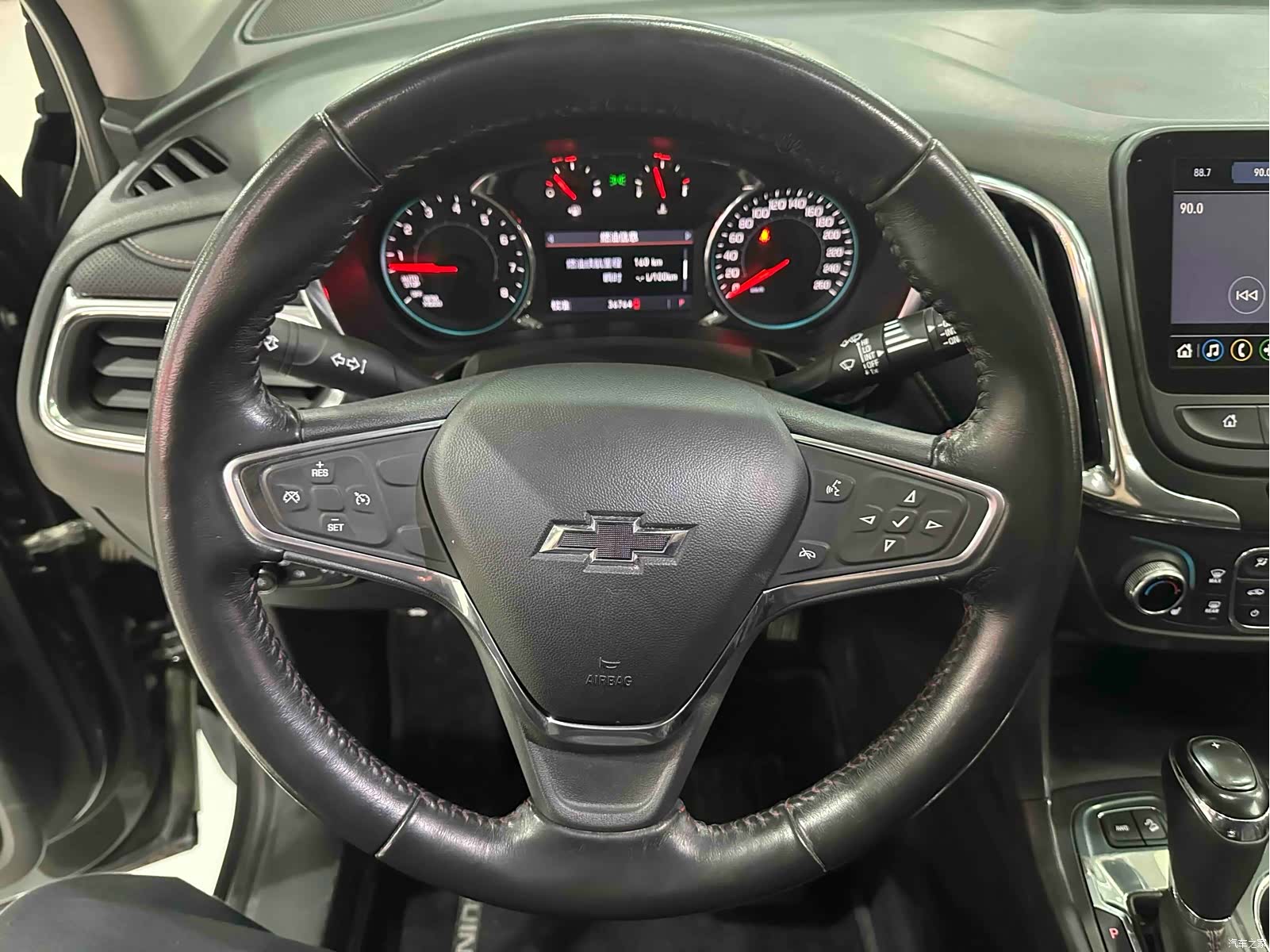 Chevrolet Equinox, 2019 6