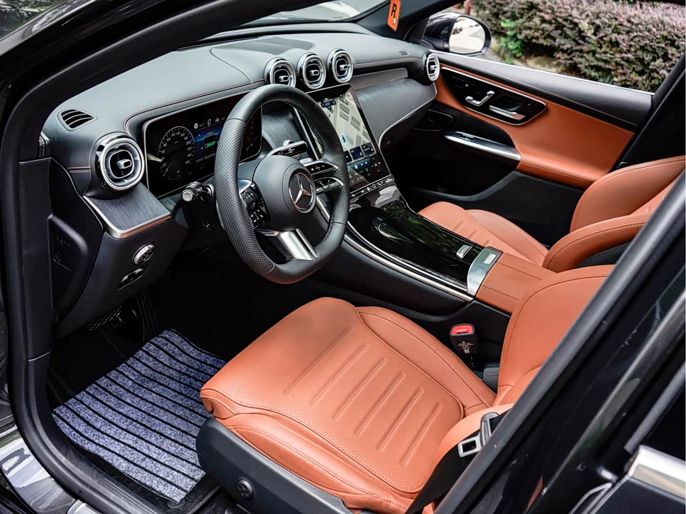 Mercedes-Benz GLC Mercedes-Benz GLC