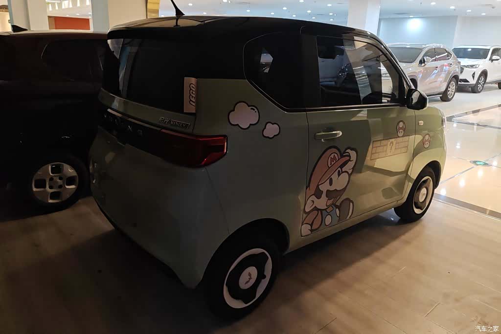 Wuling MINIEV, 2023 3