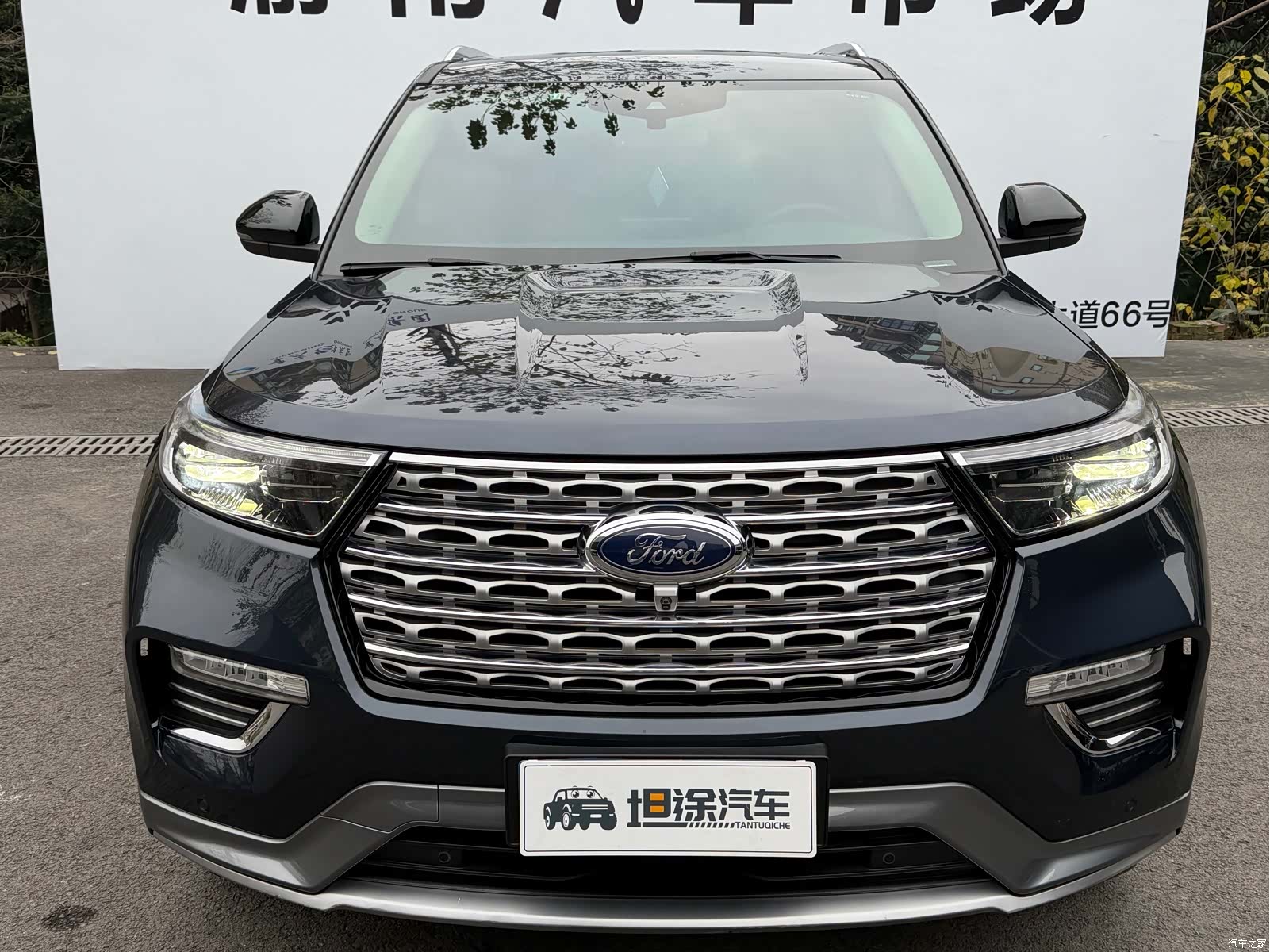 Ford Explorer, 2021 2
