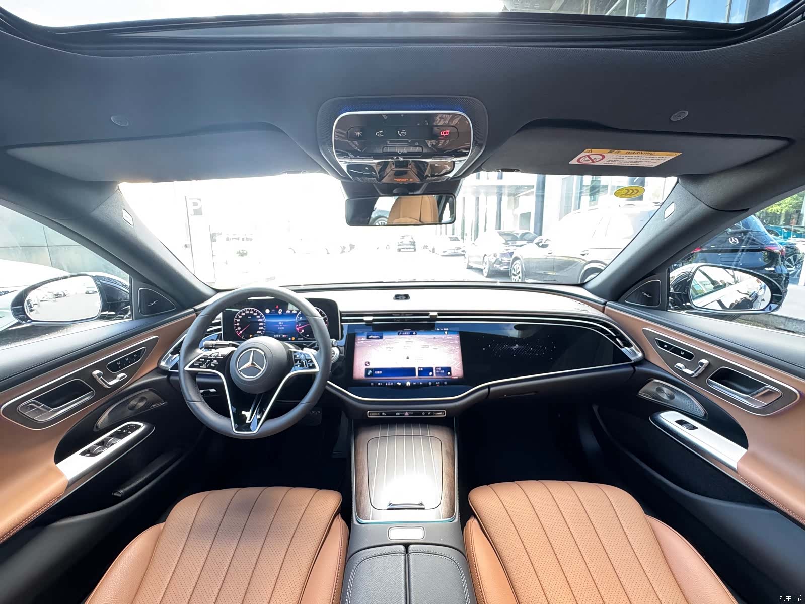 Mercedes-Benz E-Class, 2026 17