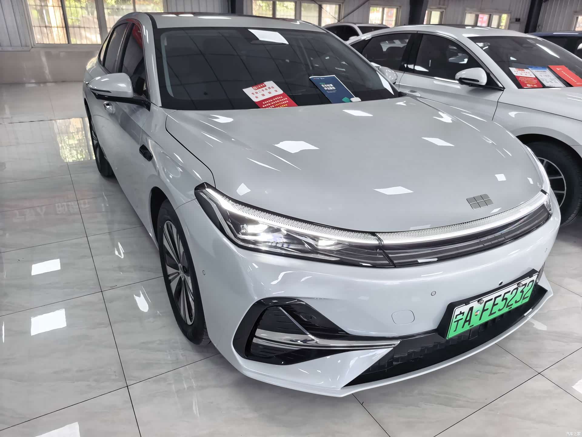 Geely A7, 2025 2