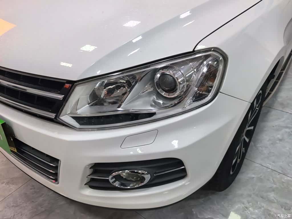 Zotye T600, 2015 24
