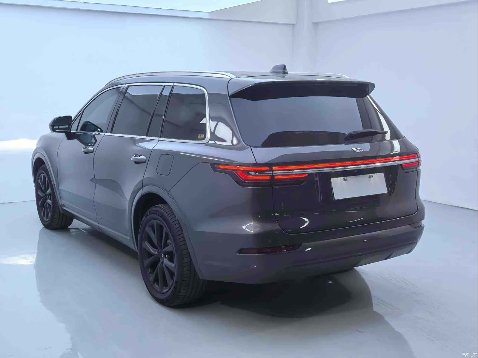Li Auto ONE, 2021 13