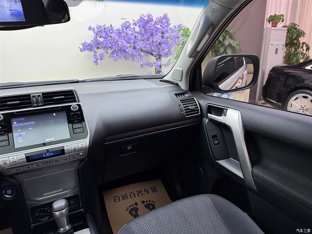 Toyota Prado, 2018 18