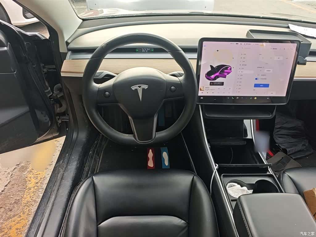 Tesla Model 3, 2020 11