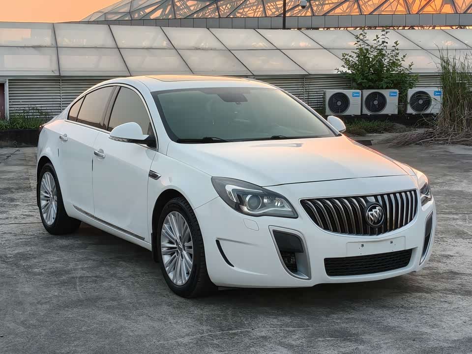 Buick Regal Buick Regal