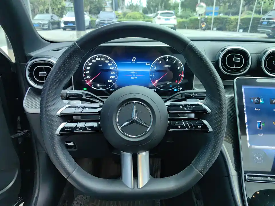 Mercedes-Benz Class C