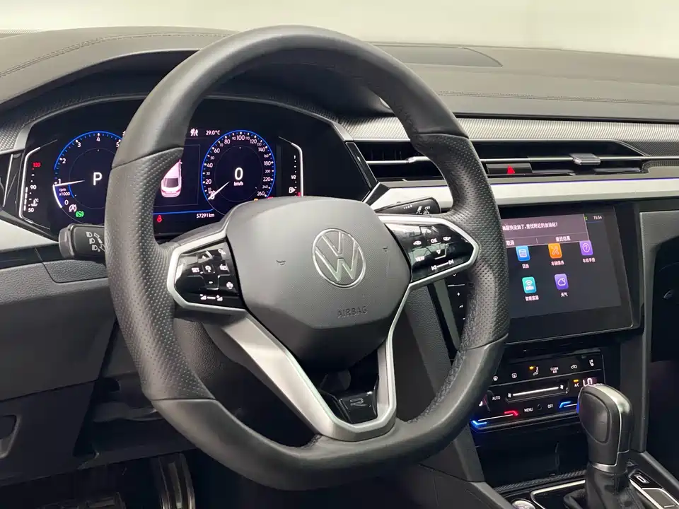 Volkswagen CC