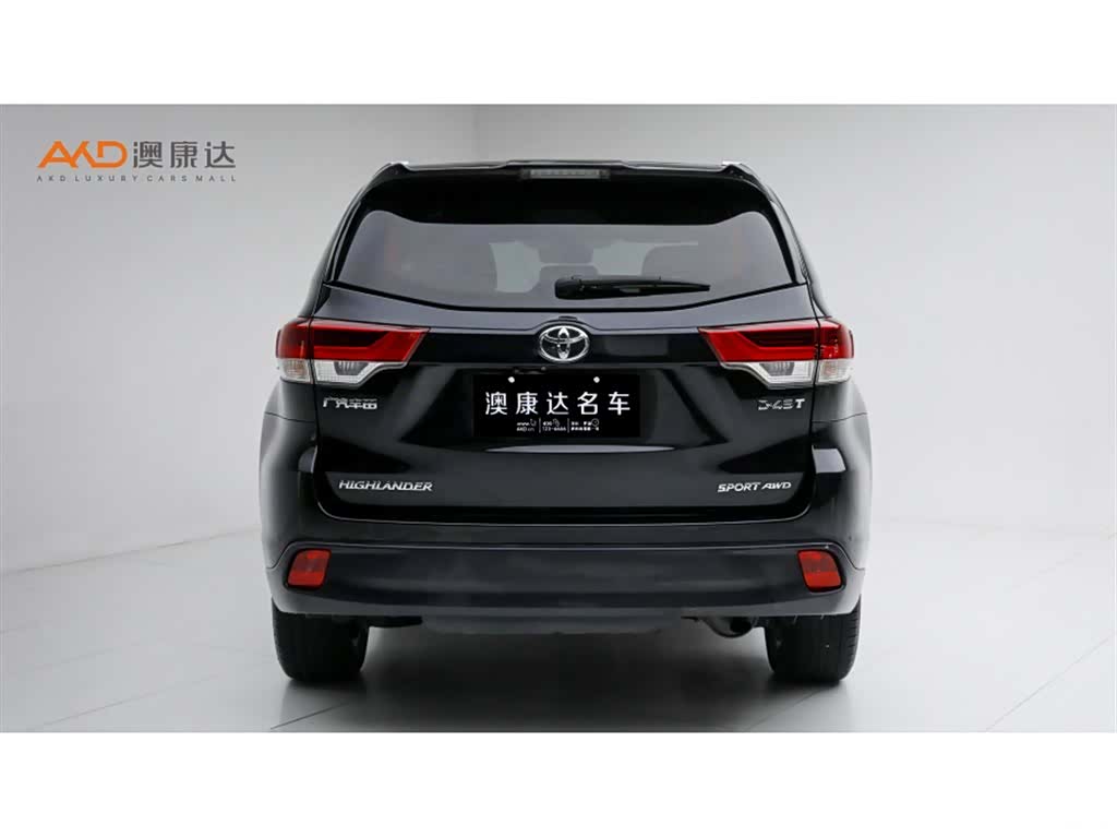 Toyota Highlander, 2020 4