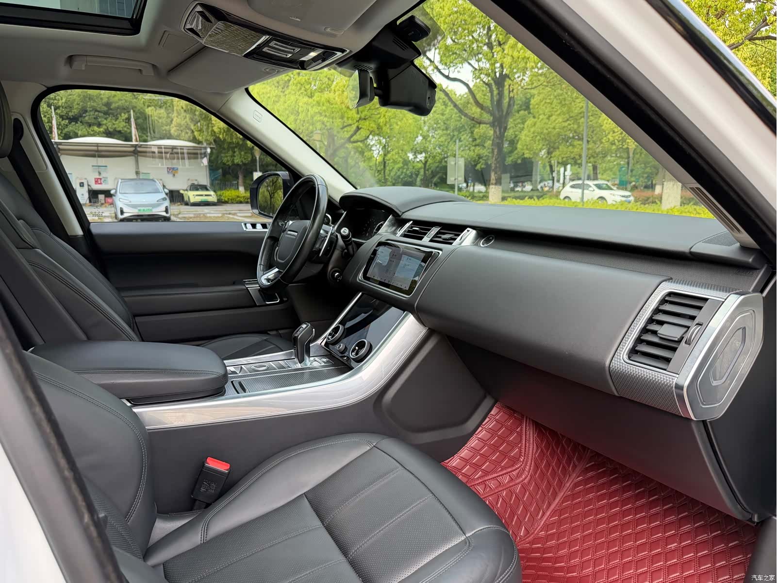 Land Rover Range Rover, 2019 16