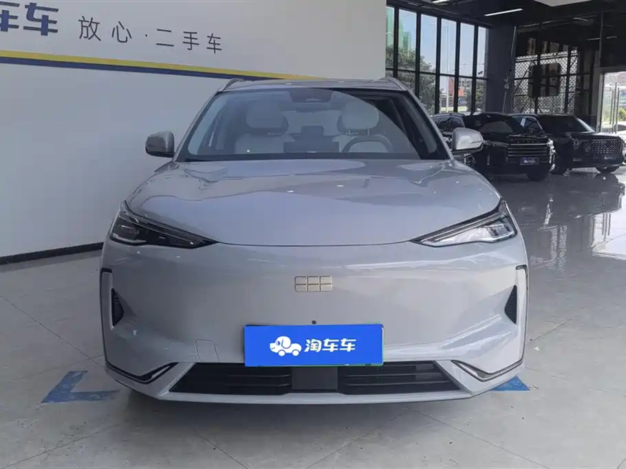 Geely Galaxy Galaxy E5