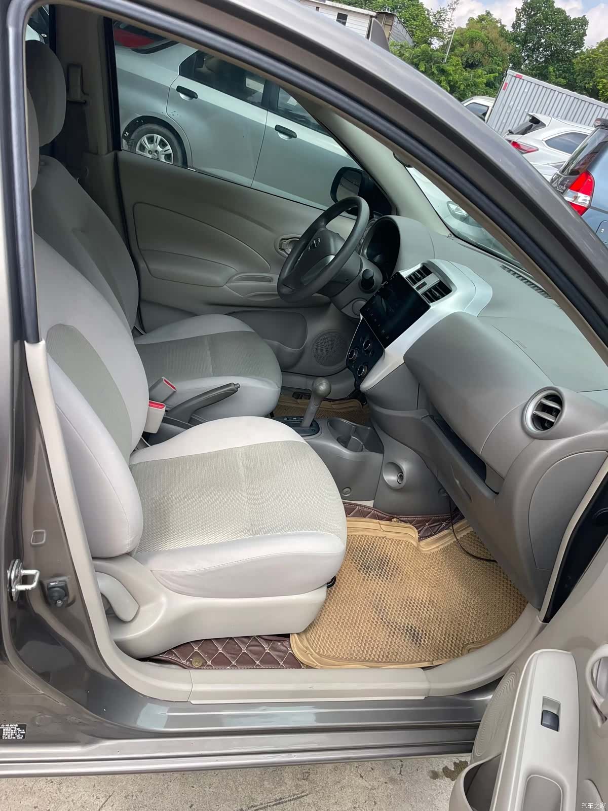 Nissan 1.5XE, 2017 9