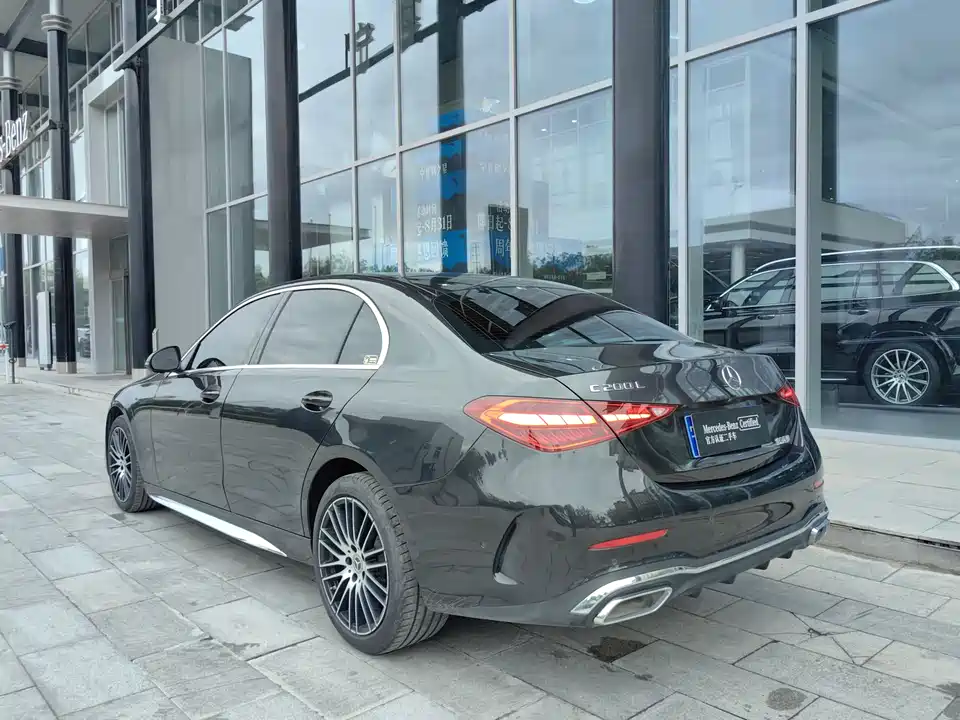 Mercedes-Benz Class C