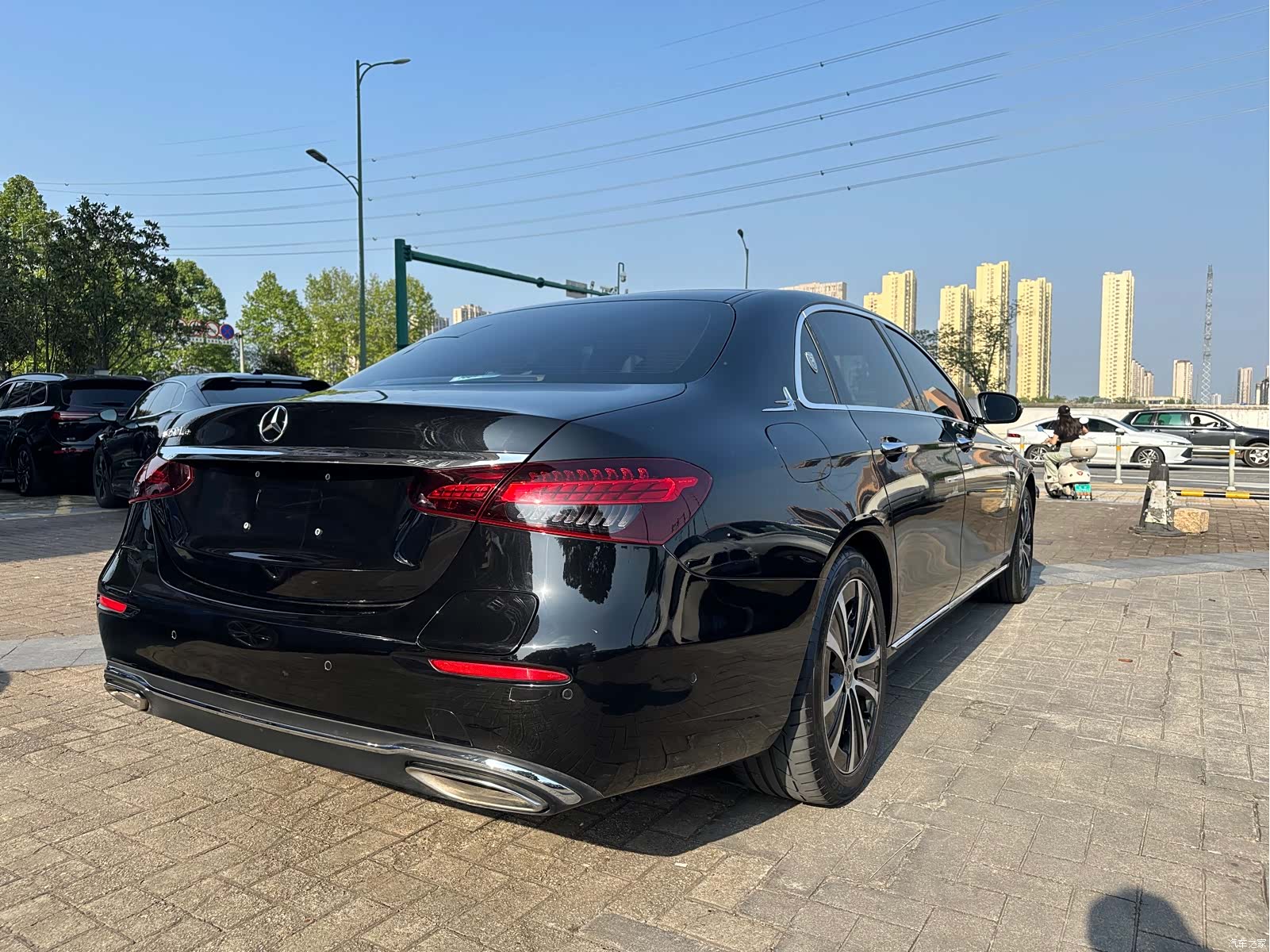 Mercedes-Benz E-Class, 2022 7