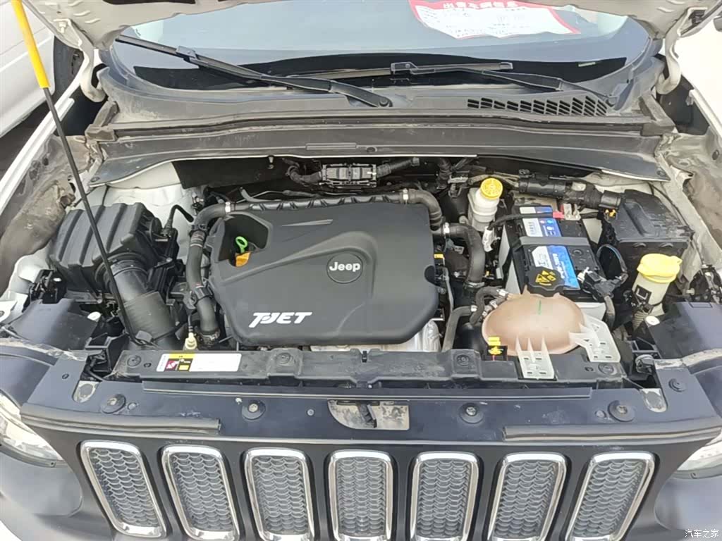 Jeep Renegade, 2017 20