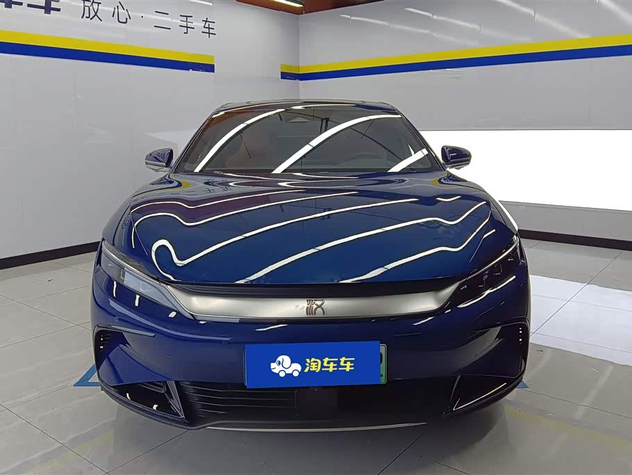 BYD Han