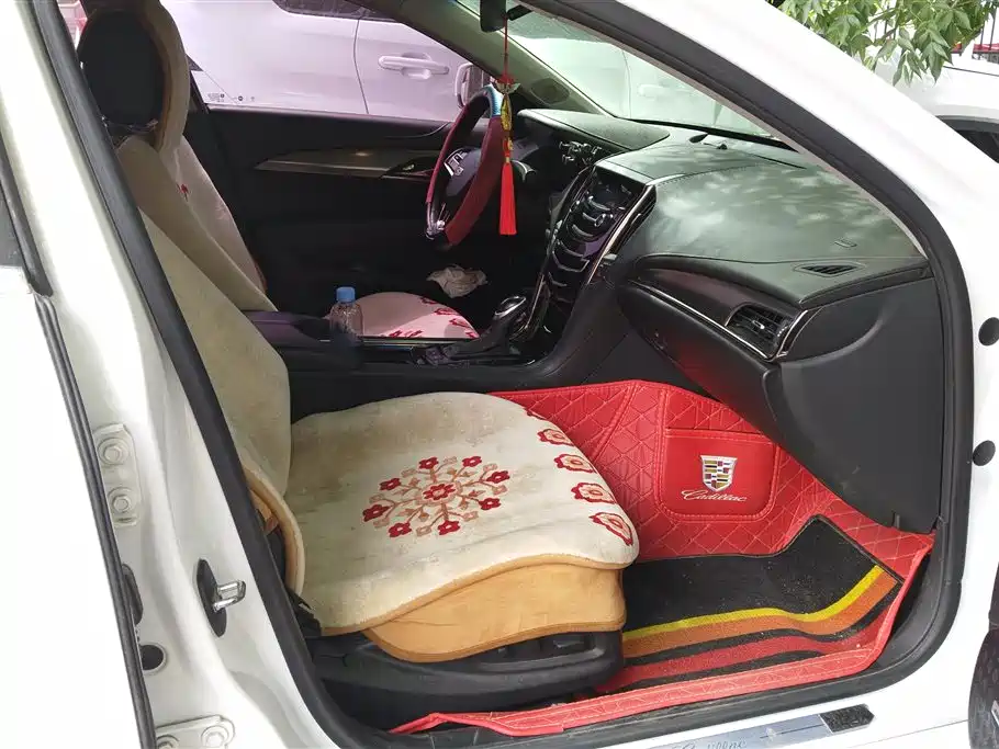 Cadillac ATS-L