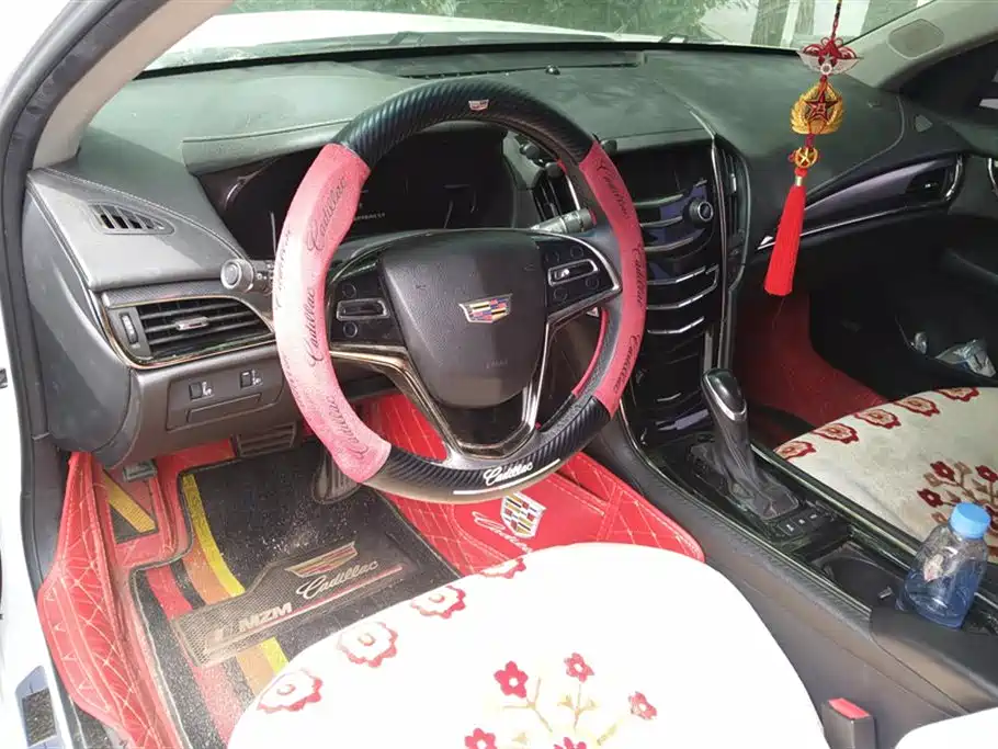 Cadillac ATS-L