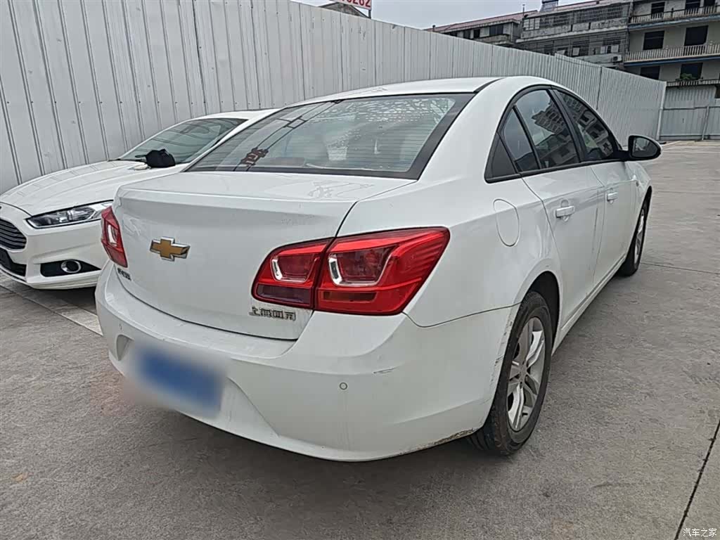Chevrolet SE, 2016 7