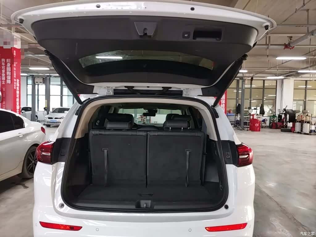 Buick Envision Plus, 2022 19