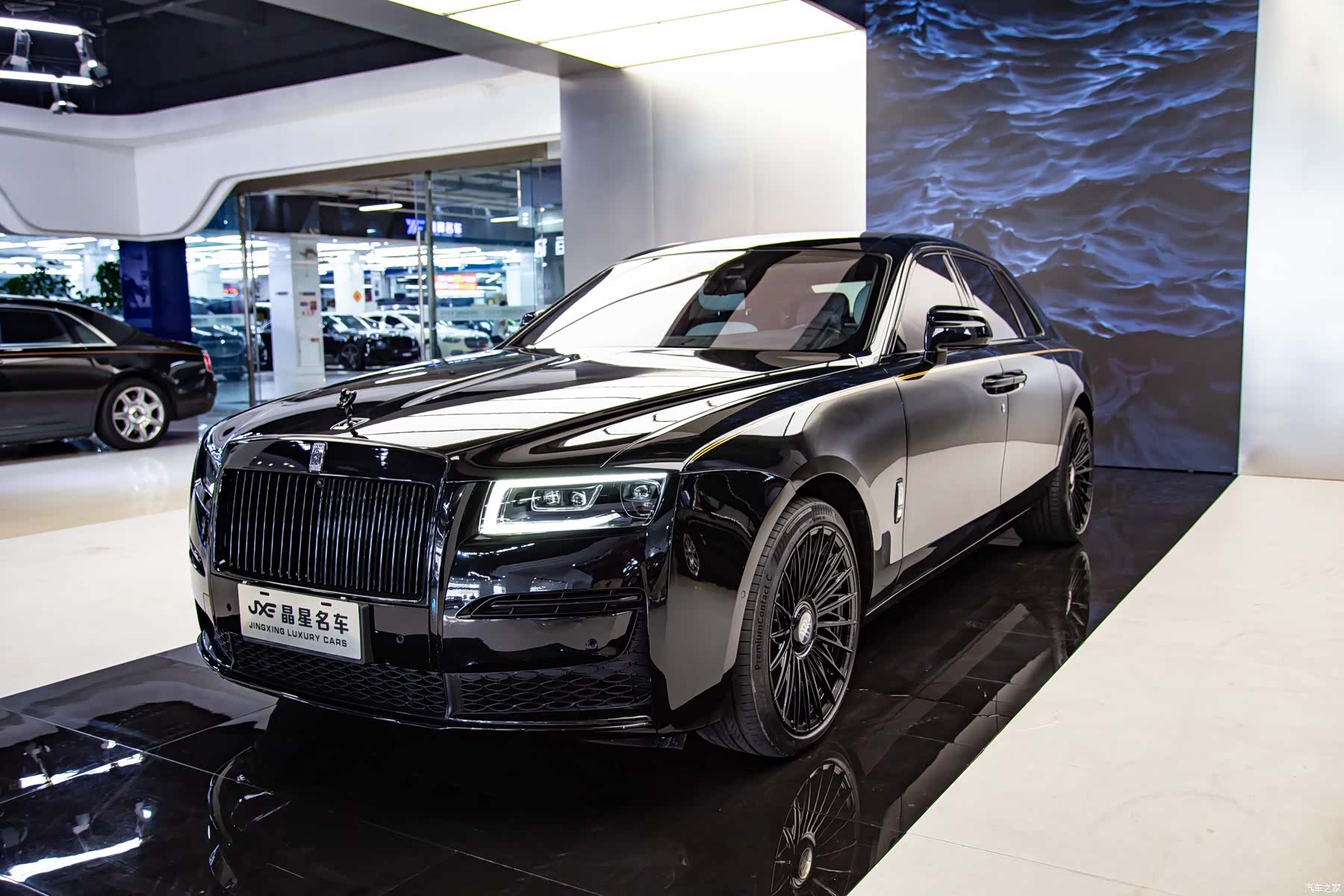 Rolls-Royce Ghost