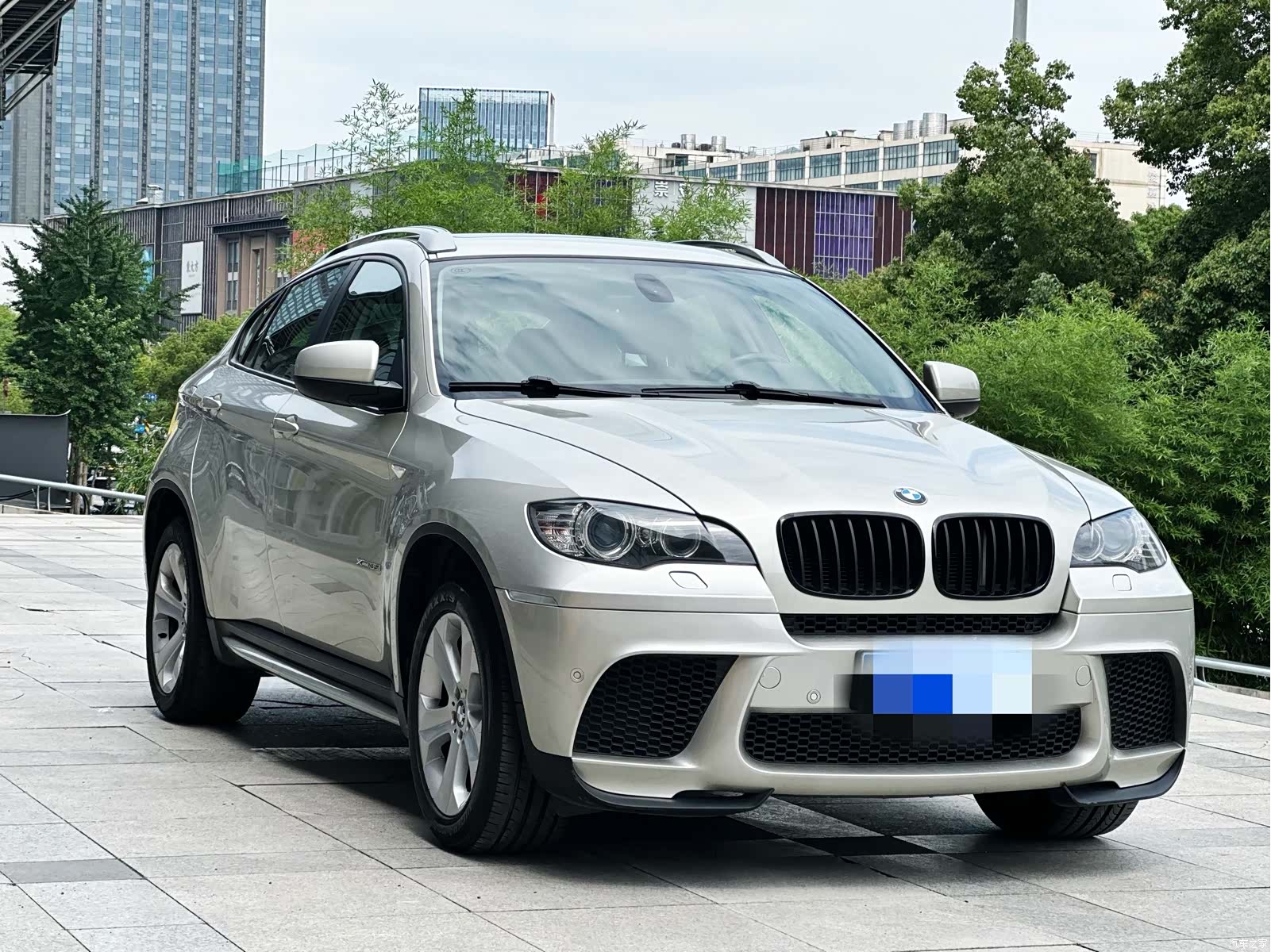 BMW X6, 2013 3