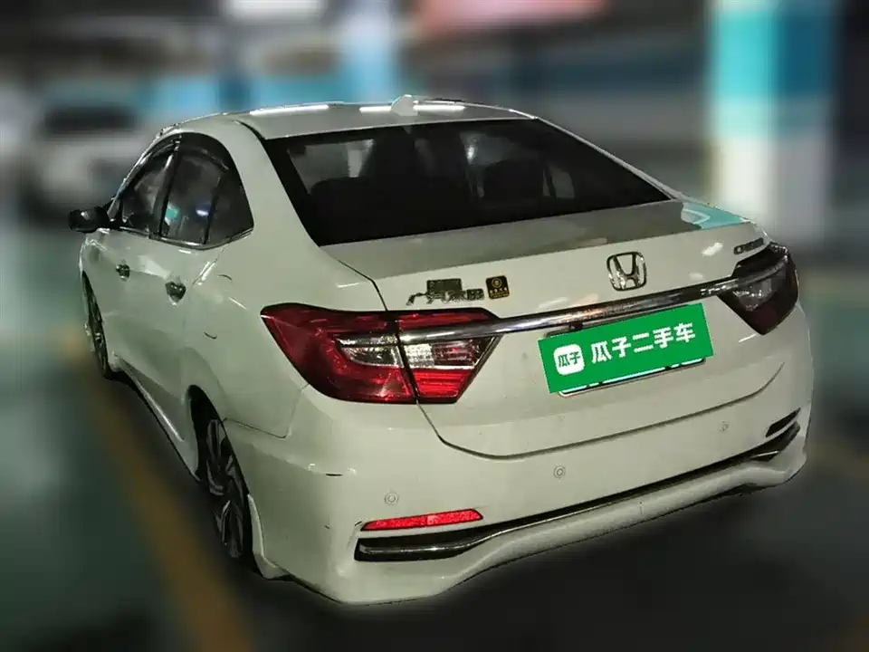 Honda Lingpai