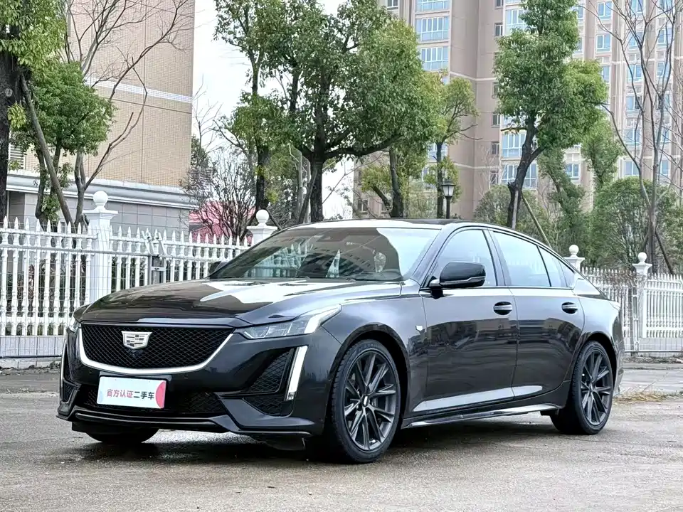 Cadillac CT5