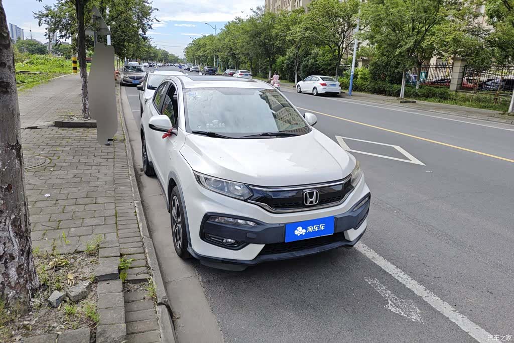Honda XR-V, 2019 2