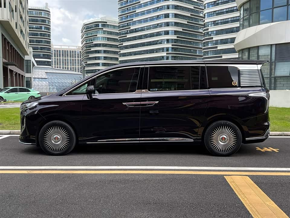 Hongqi HQ9 Hongqi HQ9