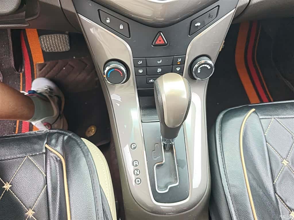 Chevrolet SE, 2016 14