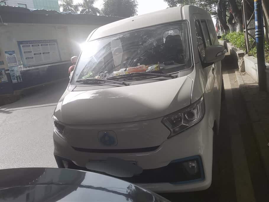 Changan Kuayue Cross Star V7 EV