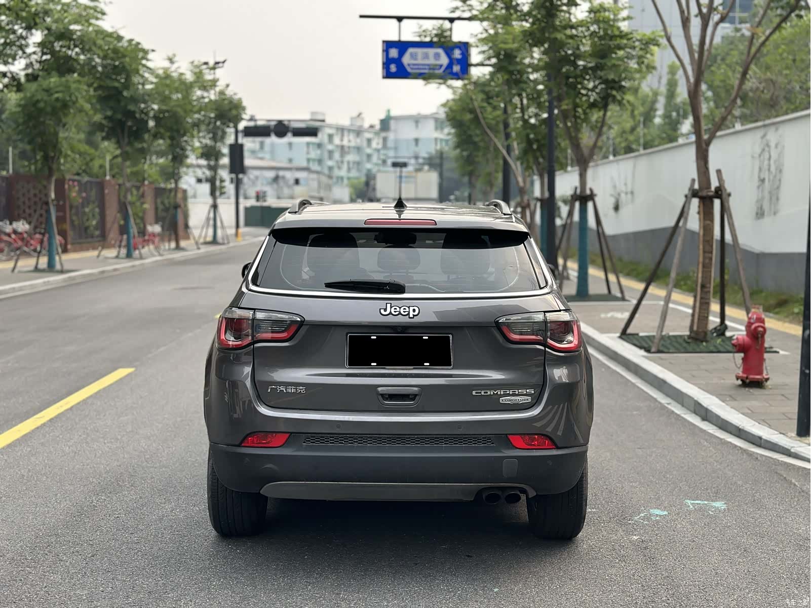 Jeep Compass, 2019 6