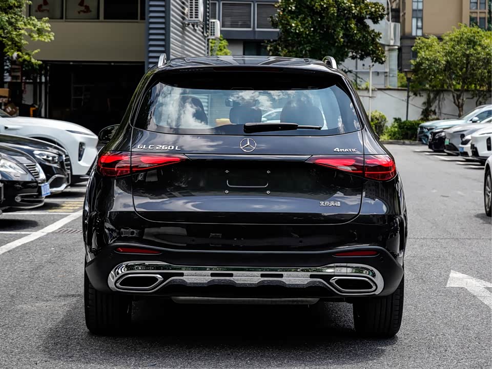 Mercedes-Benz GLC Mercedes-Benz GLC