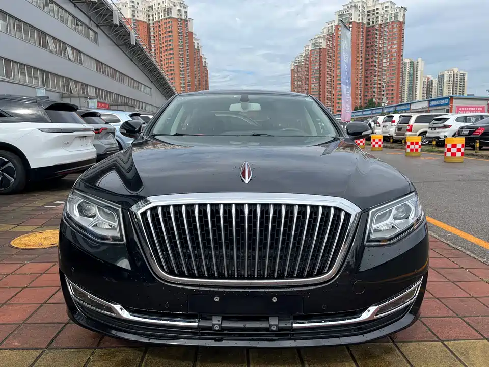 Hongqi H7