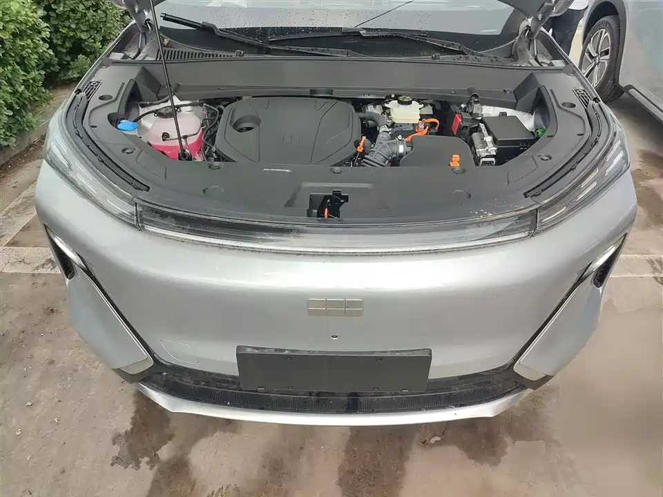 Geely Galaxy Galaxy Starship 7 EM-i