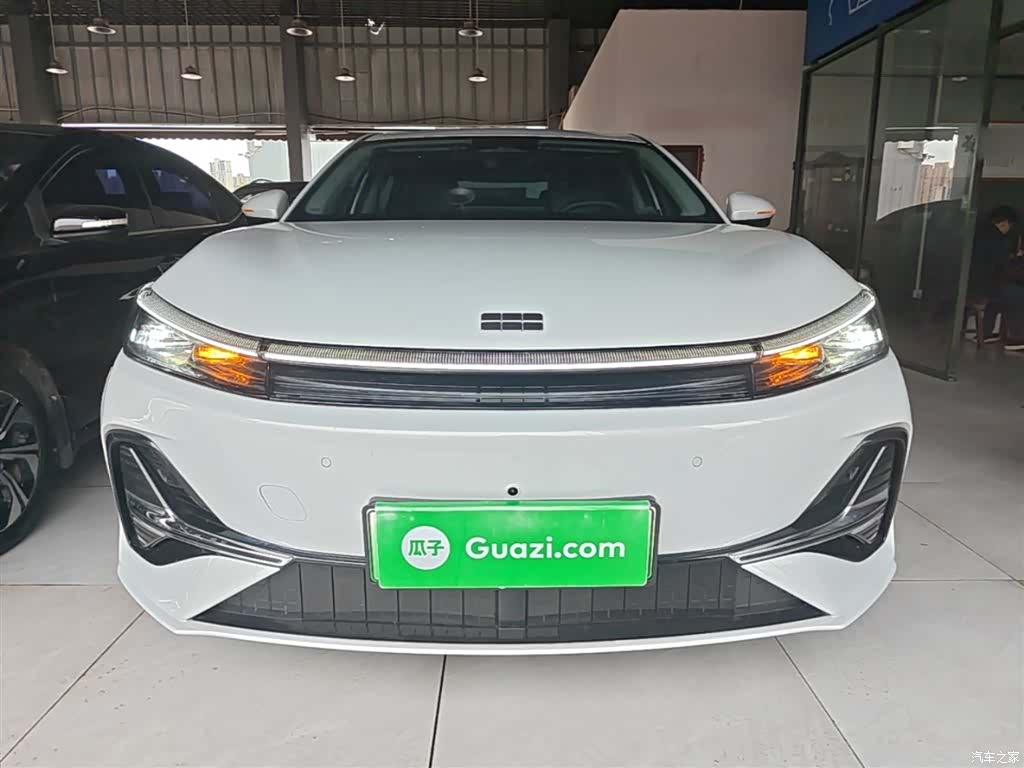 Geely A7, 2025 3