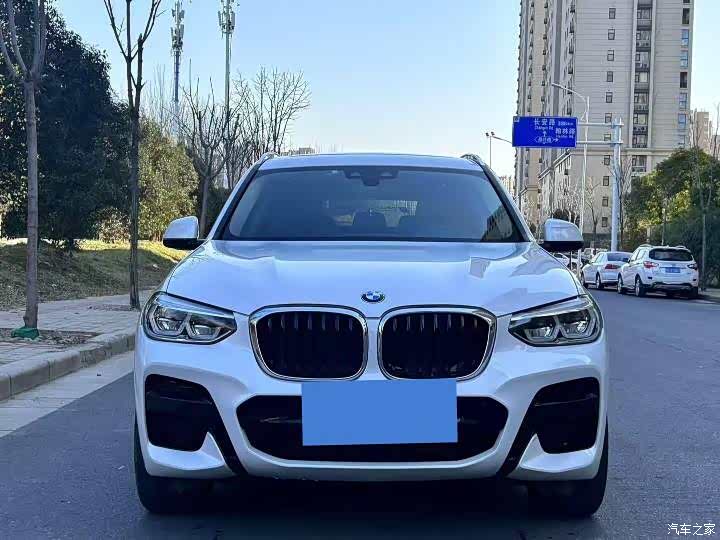 BMW X3, 2021 1
