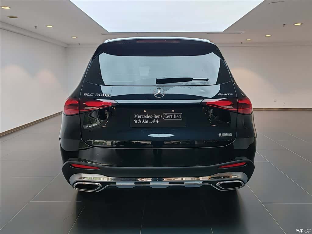 Mercedes-Benz GLC, 2025 4