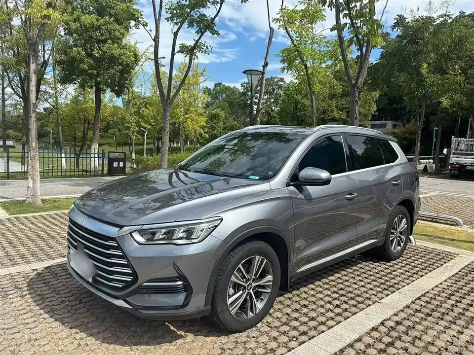 BYD Song Pro