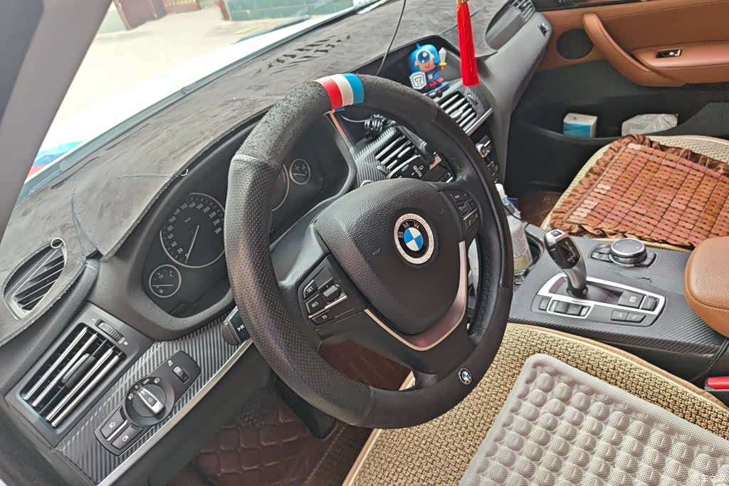 BMW X3, 2016 15