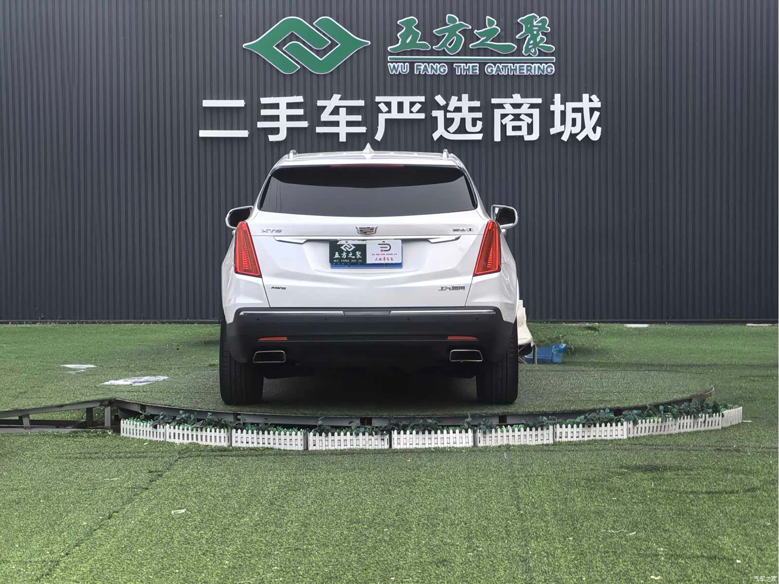 Cadillac XT5, 2017 18