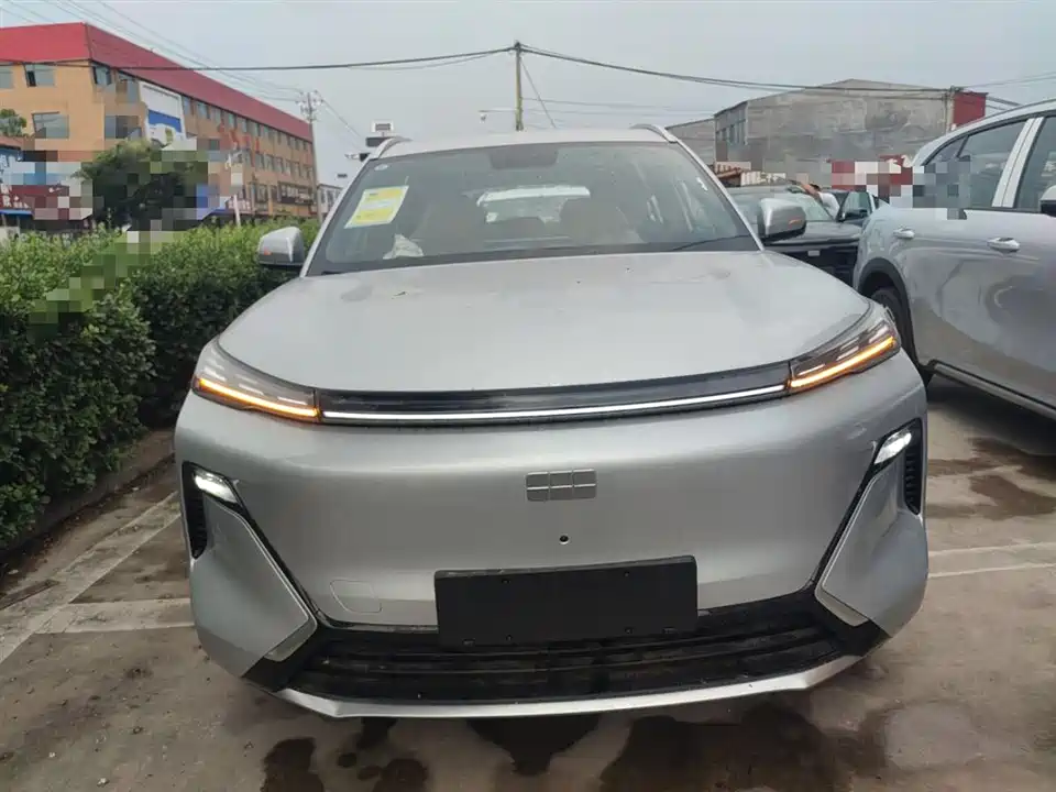 Geely Galaxy Galaxy Starship 7 EM-i