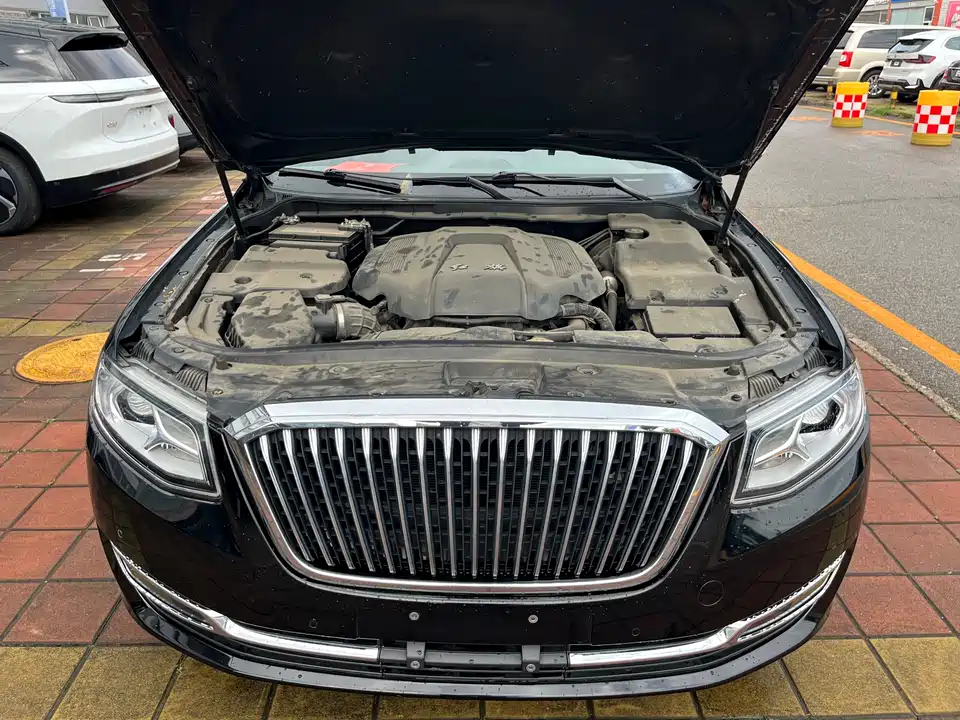 Hongqi H7