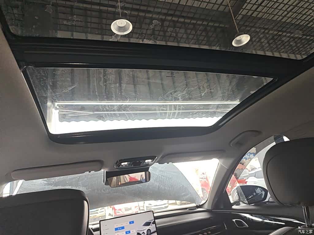 Geely A7, 2025 18